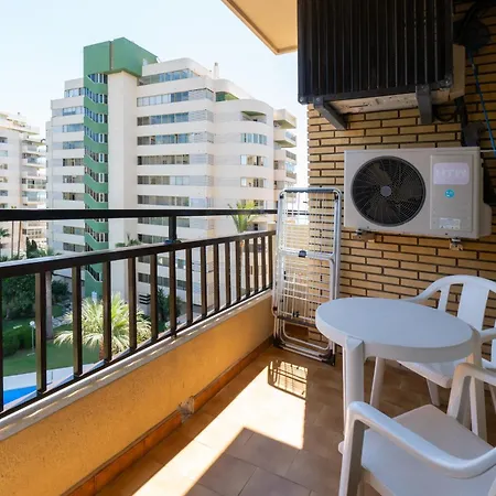 Ronda Iv - Location Lägenhet Fuengirola
