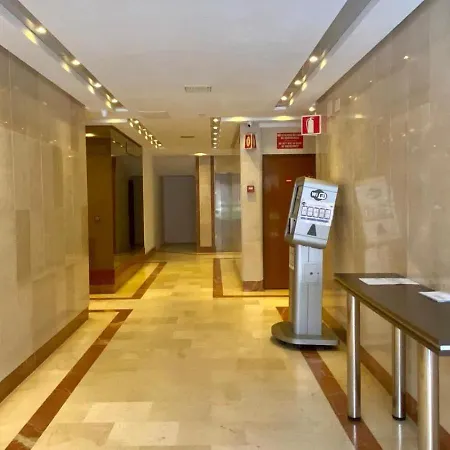 Апартаменты Ronda Iv - Location