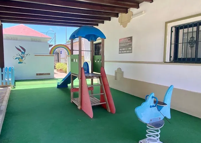 Ronda Iv - Location * Fuengirola