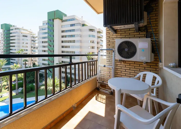 Ronda Iv - Location Apartment Fuengirola