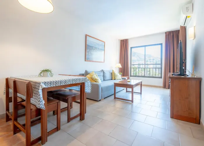 Ronda Iv - Location Apartment