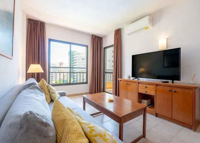 Apartment Ronda Iv - Location *