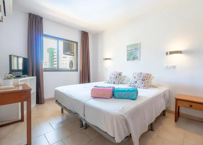 Apartment Ronda Iv - Location Fuengirola