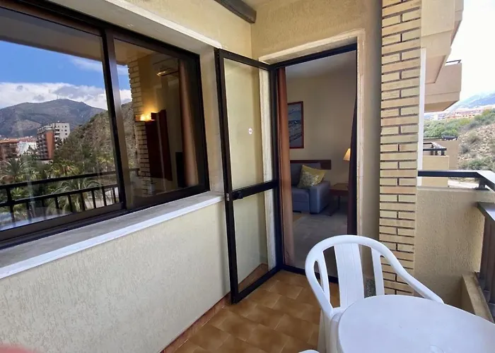 Ronda Iv - Location Daire *