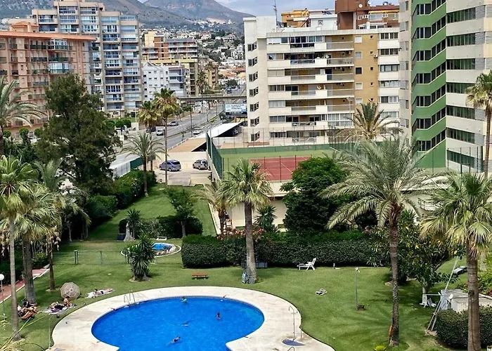 Ronda Iv - Location Daire Fuengirola