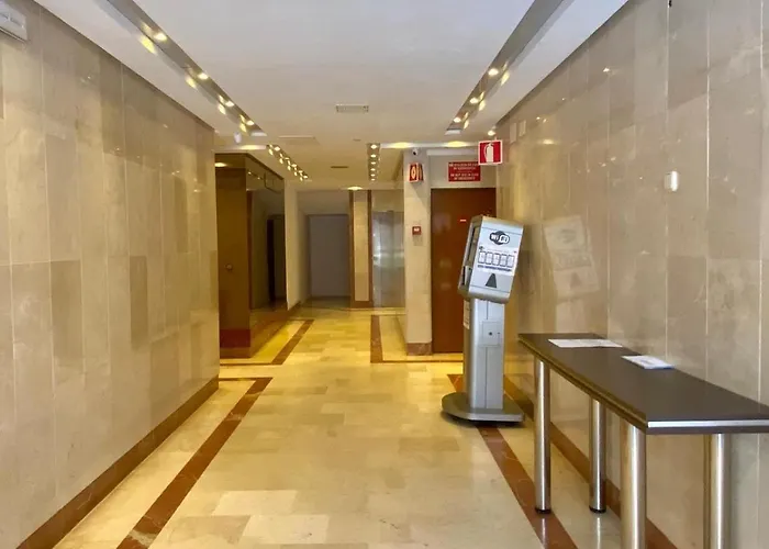 アパート Ronda Iv - Location