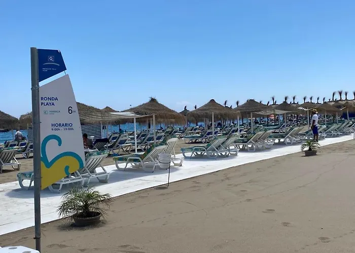 アパート Ronda Iv - Location